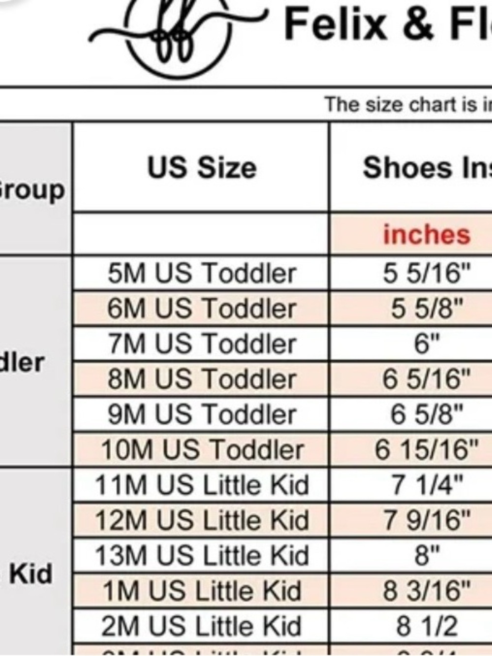 Felix & Flora Toddler Little Girl Flat Oxfords Dress Shoes - Picture 6 of 6